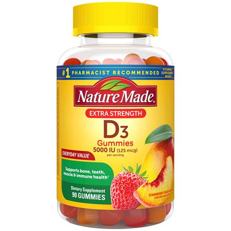 vitamin d supplement for men